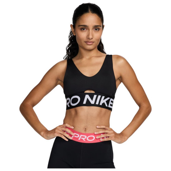 Nike Γυναικείο μπουστάκι Pro Indy Plunge